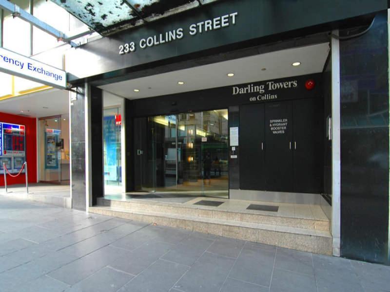 Absolute Collins Apartments Melbourne Eksteriør bilde