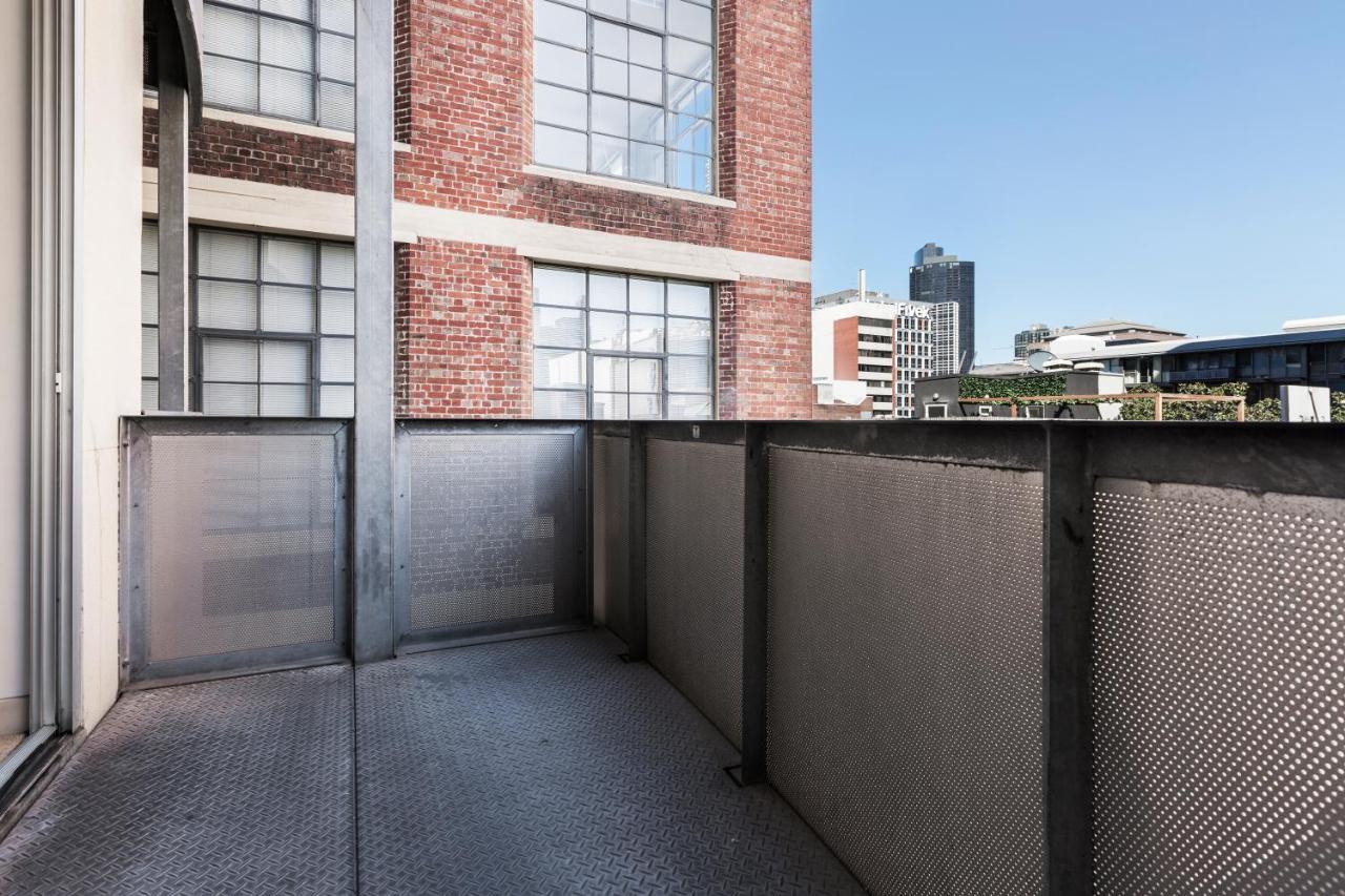 Absolute Collins Apartments Melbourne Eksteriør bilde