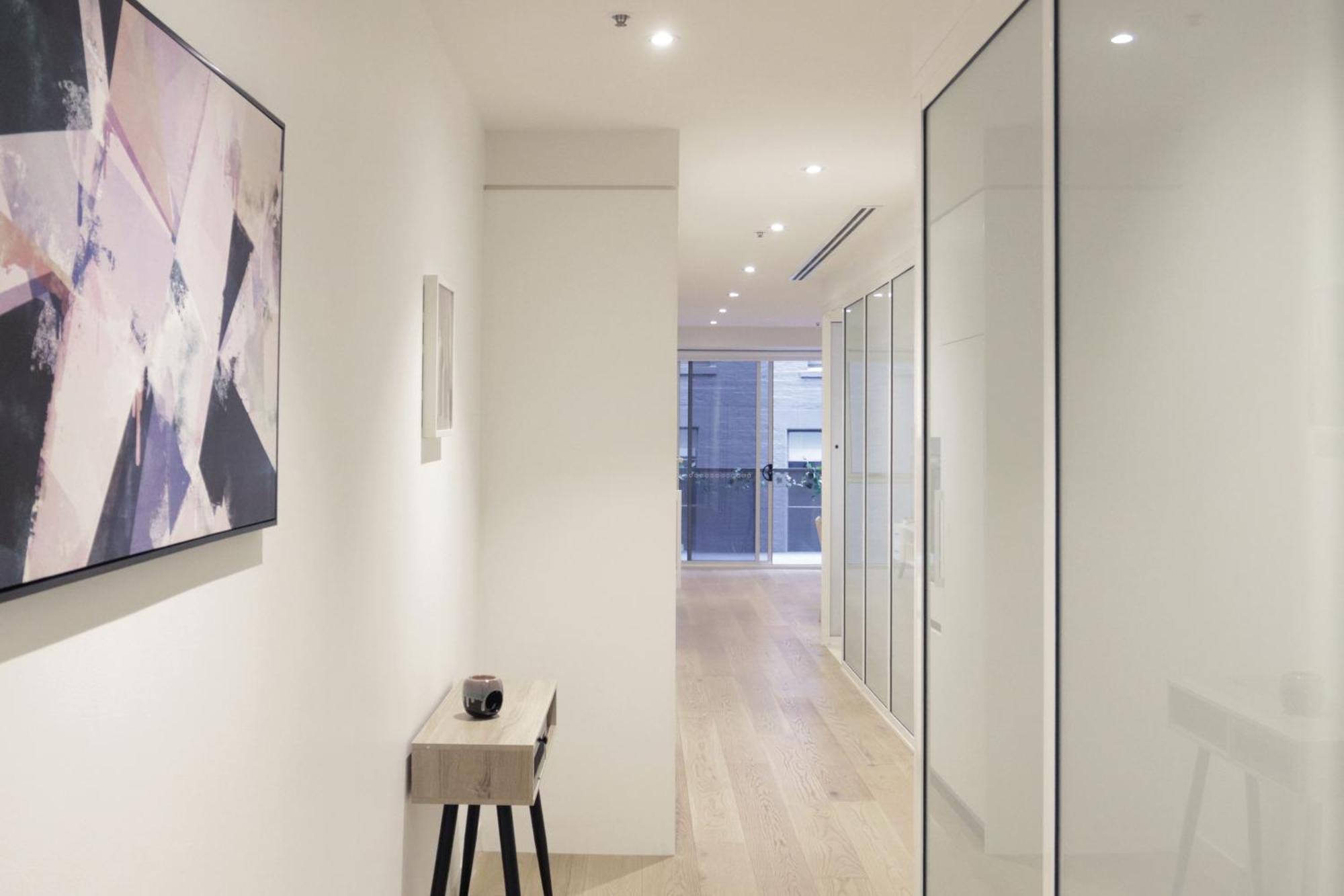 Absolute Collins Apartments Melbourne Eksteriør bilde