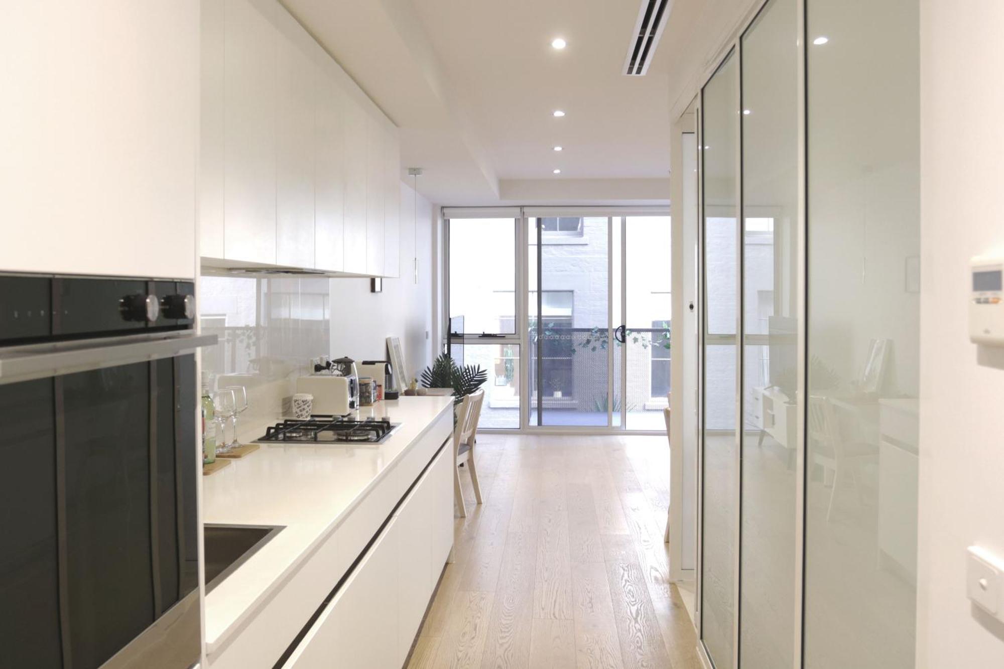 Absolute Collins Apartments Melbourne Eksteriør bilde