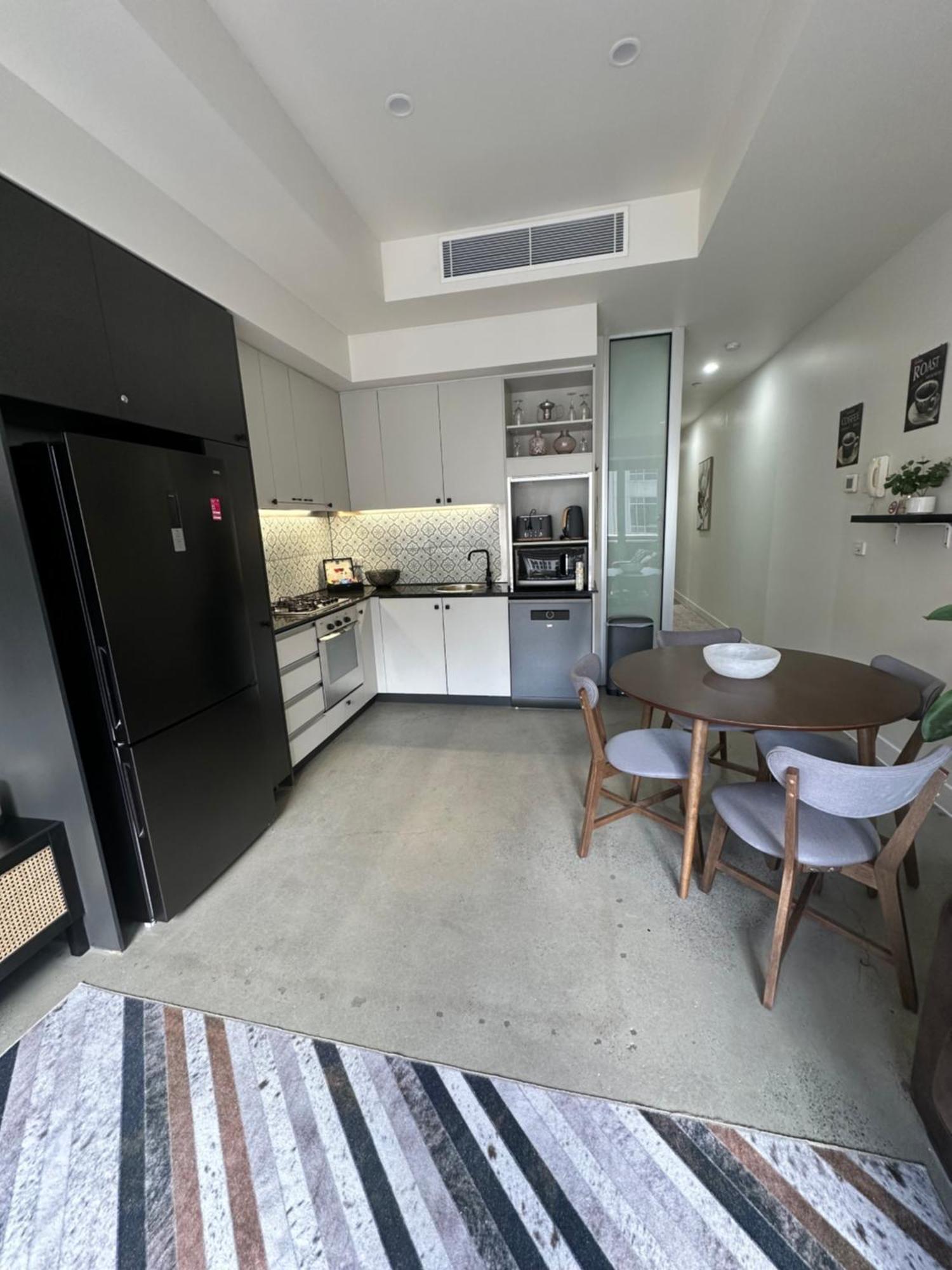 Absolute Collins Apartments Melbourne Eksteriør bilde