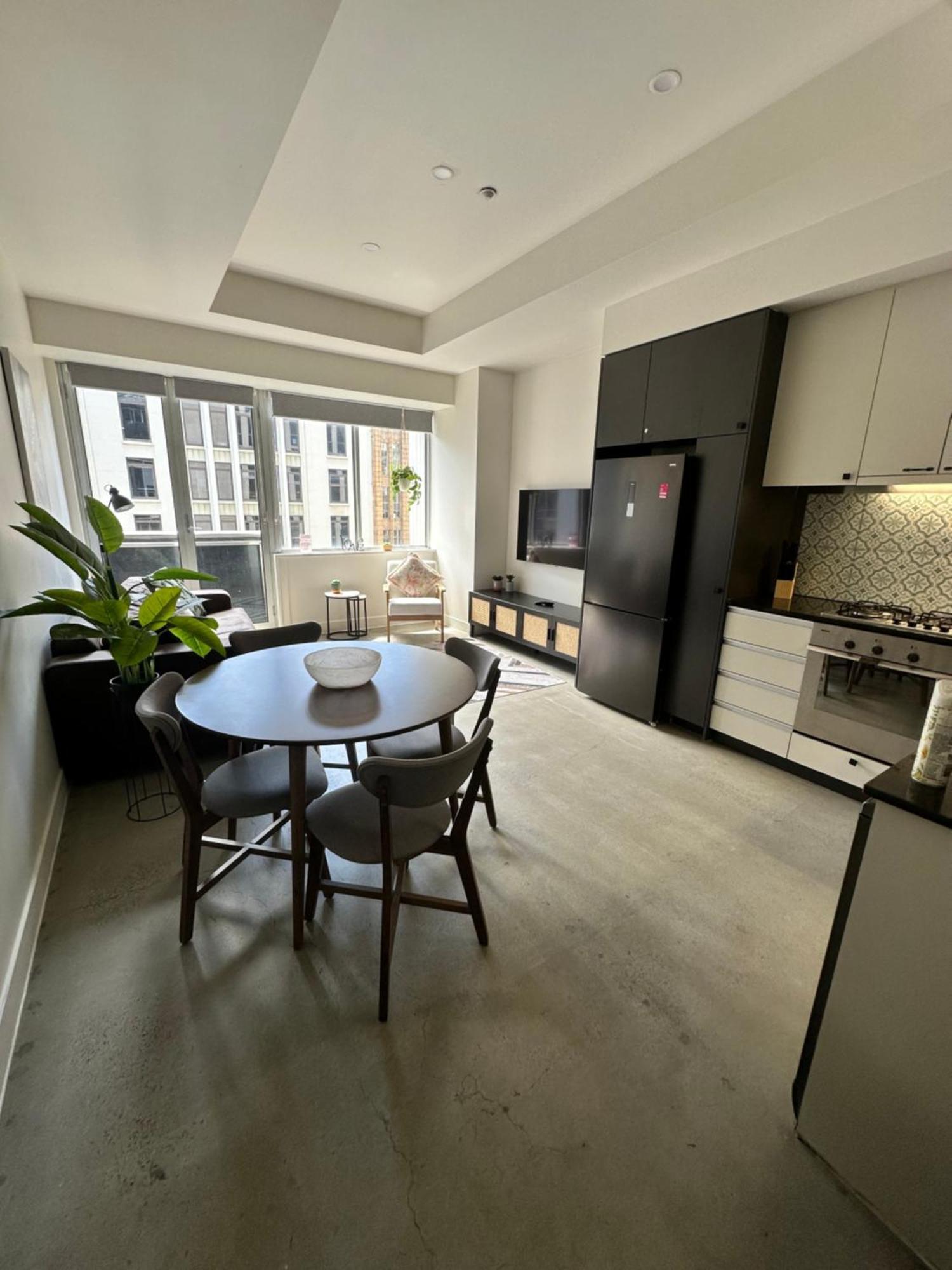 Absolute Collins Apartments Melbourne Eksteriør bilde