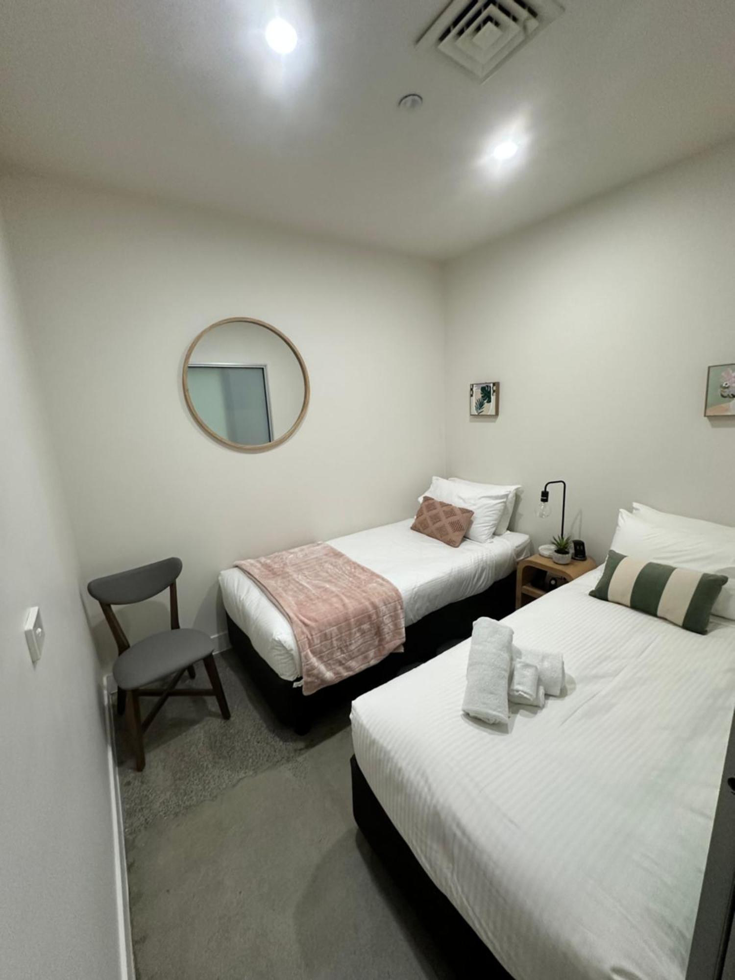Absolute Collins Apartments Melbourne Eksteriør bilde